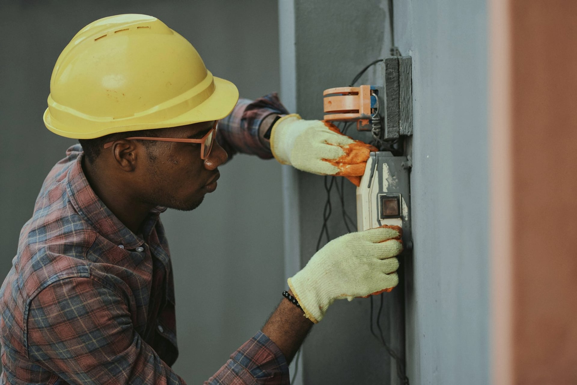 electrical work