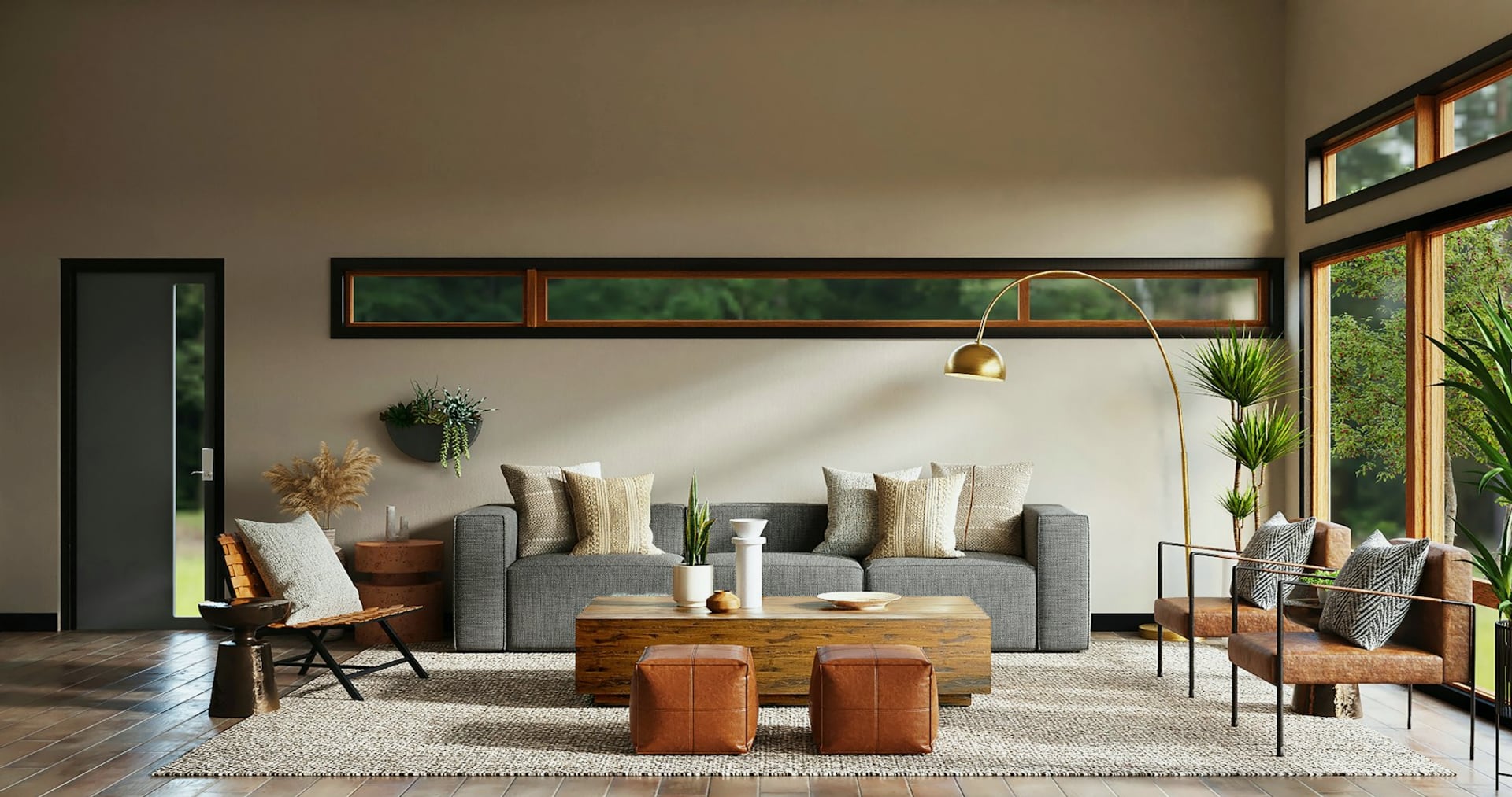 residential interior