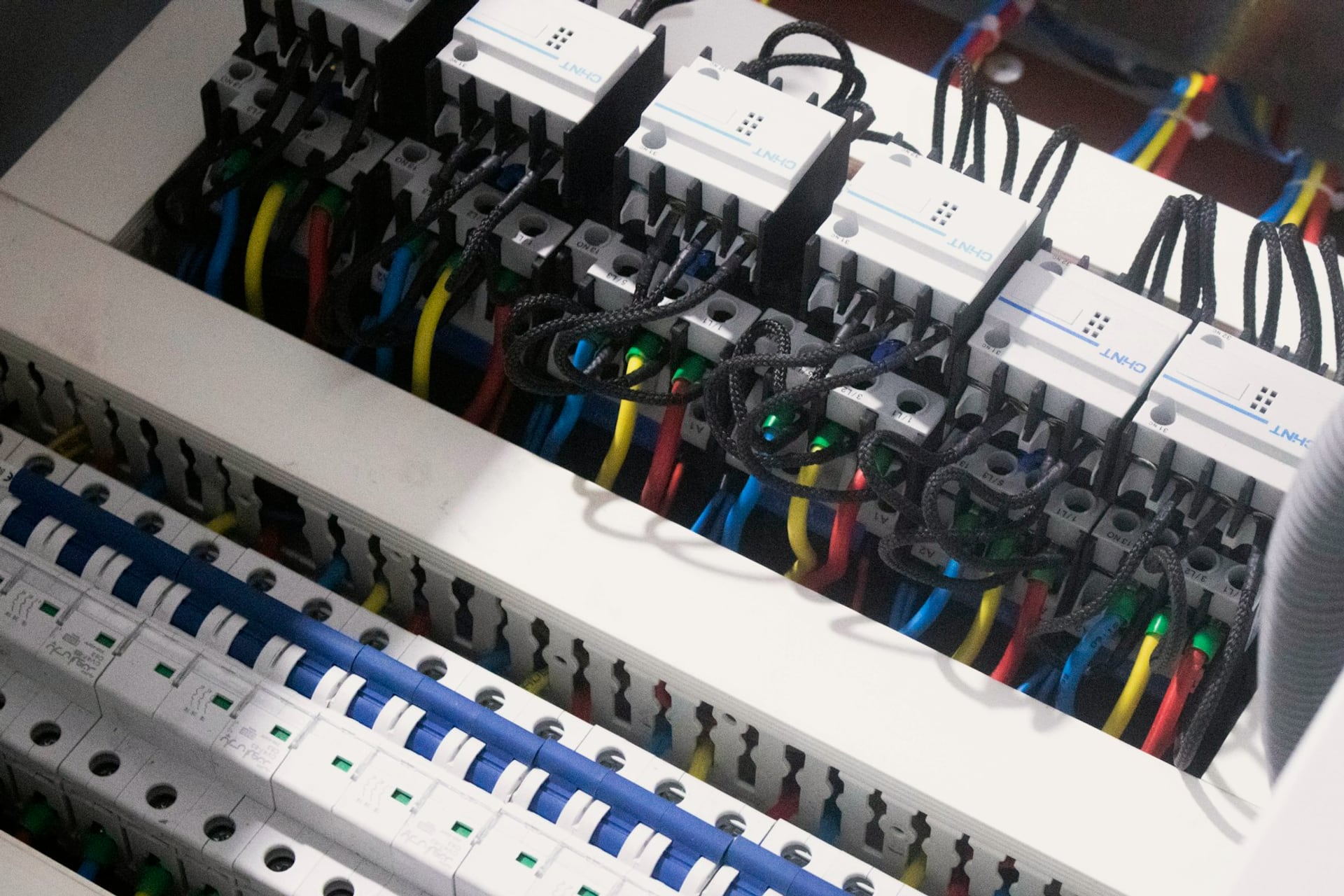 electrical distribution equipment
